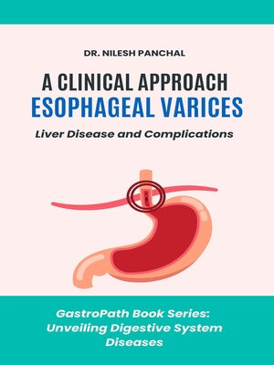 cover image of A Clinical Approach to Esophageal Varices